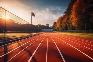 Jogging Track