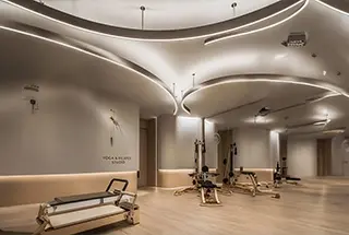 Yoga Pavilion